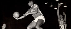 Esporte e Atividade Física - Exposição: Rosa Branca e a Época de Ouro do Basquetebol 