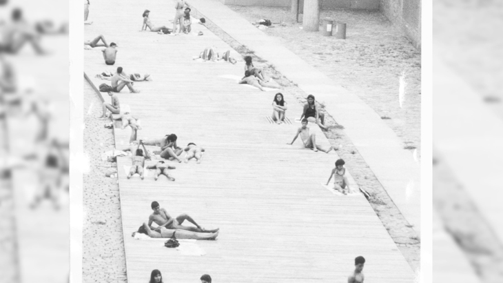 Conheça a história do Deck do Sesc Pompeia e como ele foi construído pela arquiteta Lina Bo Bardi