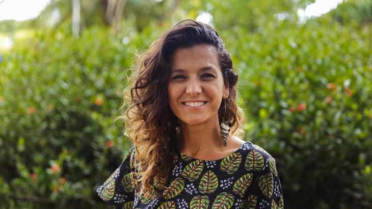 Gabriela Kapim, nutricionista e apresentadora - Foto: Divulgação