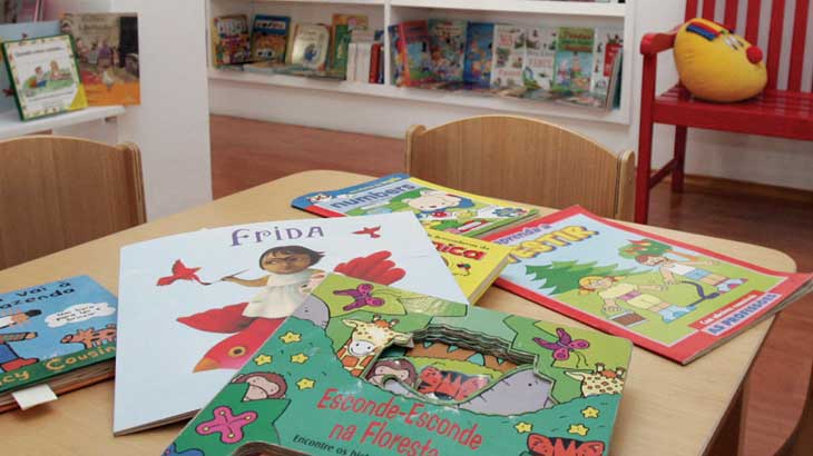Livraria infantil em São Paulo / Foto: Monalisa Lins/Agência Estado