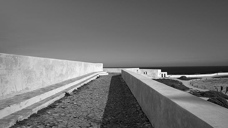 Fortaleza de Sagres - Algarve - 2016 | Cristiano Mascaro