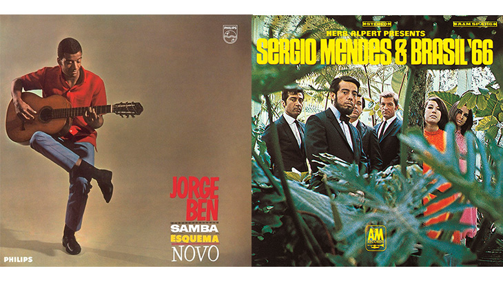 Em Samba esquema novo, Jorge Ben revela Mas, que nada!, que Sergio Mendes a exporta para o mundo