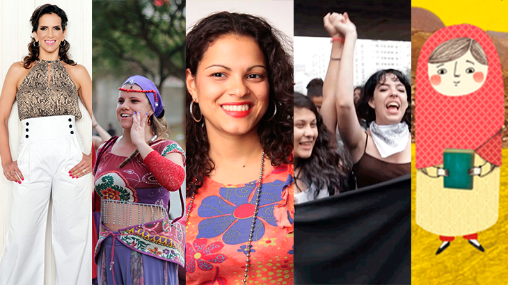 Março no Sesc Santo Amaro tem programação diversificada focada na mulher