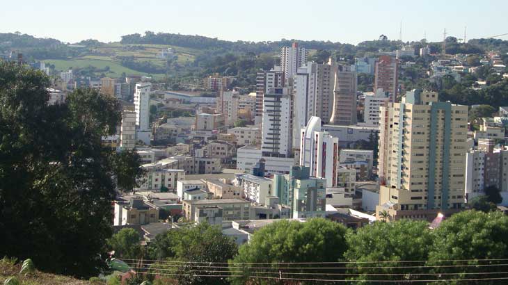 Tecnologia dita o ritmo da cidade de 80 mil habitantes / Foto: José Paulo Borges