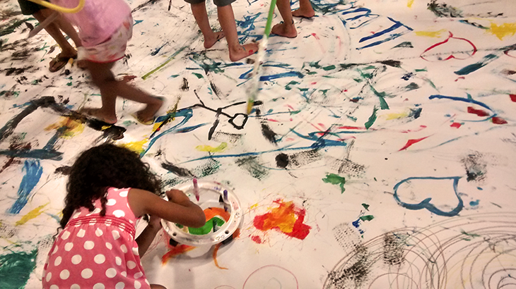 Dia das Crianças no Sesc Avenida Paulista | Atividades no formato “mão na massa”