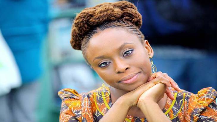 Chimamanda Ngozi Adichie, autora de Americanah