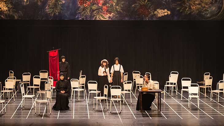 Texto de Lagarce volta ao palco do Teatro Anchieta | Foto: Matheus José Maria