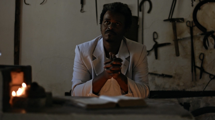 Cena do primeiro episódio da série-documentário João Camargo e os Territórios Negros em Sorocaba