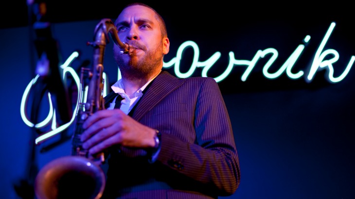 Timo Lassy, que se apresenta no Jazz na Fábrica <br> Foto: Aki Roukala