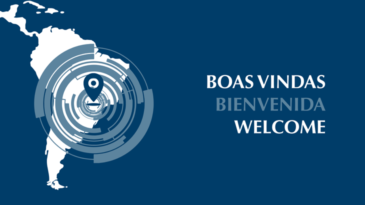 Sesc São Paulo - Boas Vindas, Bienvenida