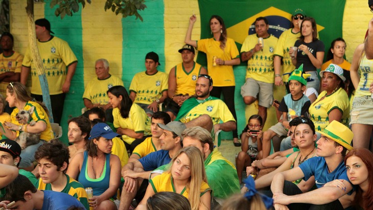 Maior torcida do Brasil na Copa? Indianos fazem música oficial