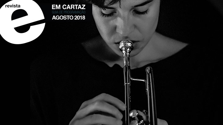 Sesc Jazz | Susana Santos Silva | Foto: Christer Mannikis