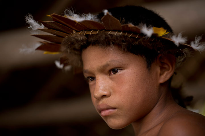Baré: Cotidiano e imaginário indígenas