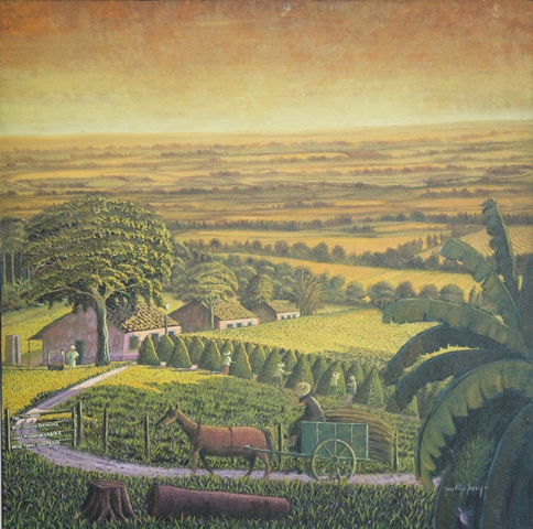 Fazenda Tia Nega (2010) - Jocelino Soares