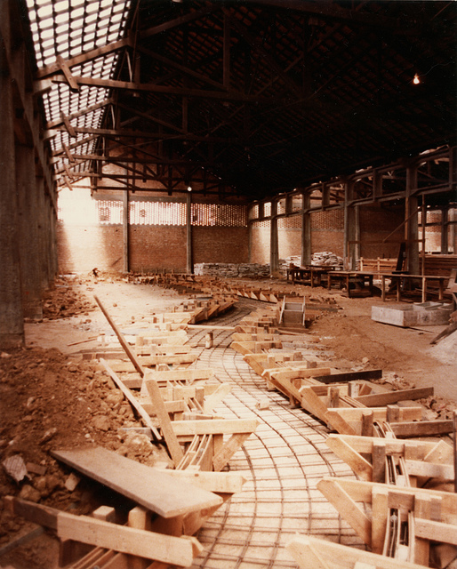 Exposição 30 anos do Sesc Pompeia