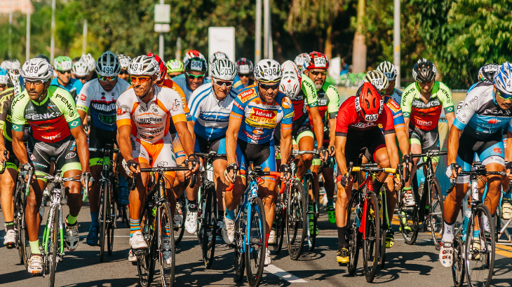 Desafio Sesc Verão de Ciclismo 2018