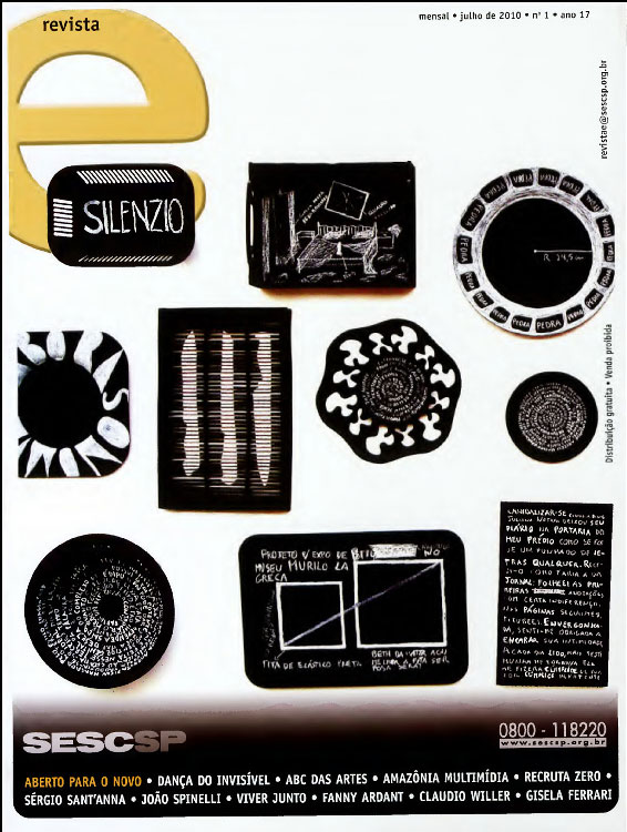 Revista E | Julho 2010