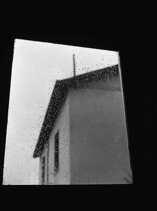 German Lorca - Chuva na janela, 1950