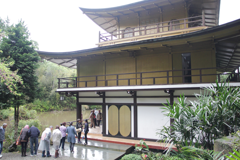 Templo Kinkakuji