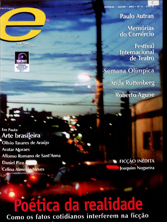 Revista E | Julho 2002