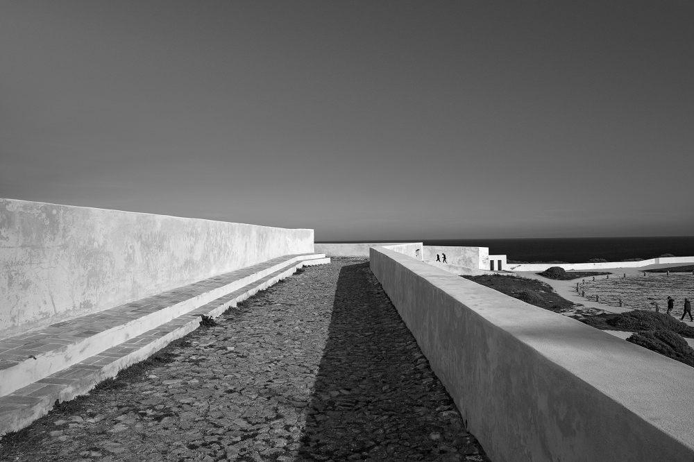 Fortaleza de Sagres, Algarve, 2016