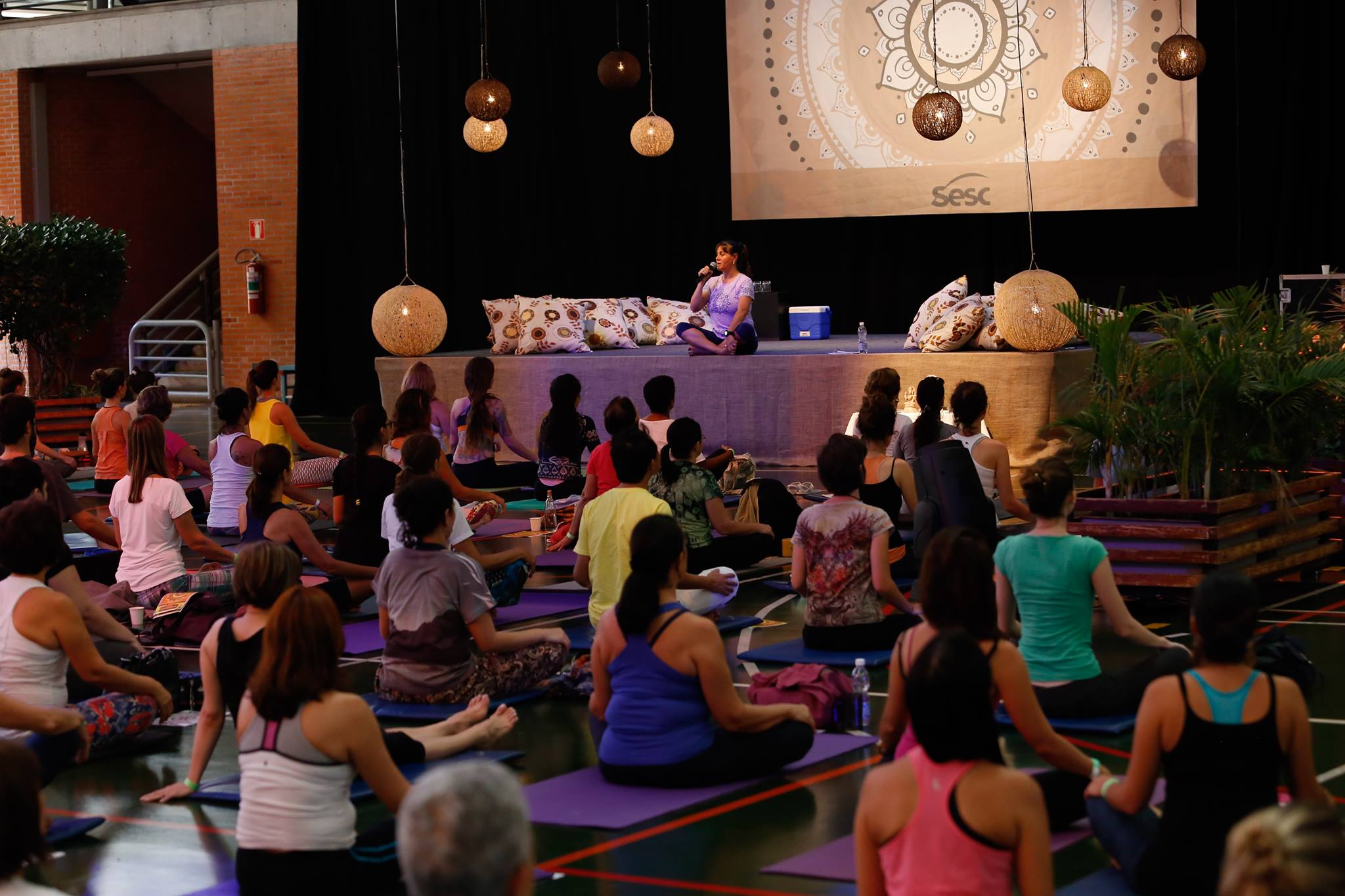 Encontro de Yoga 2015