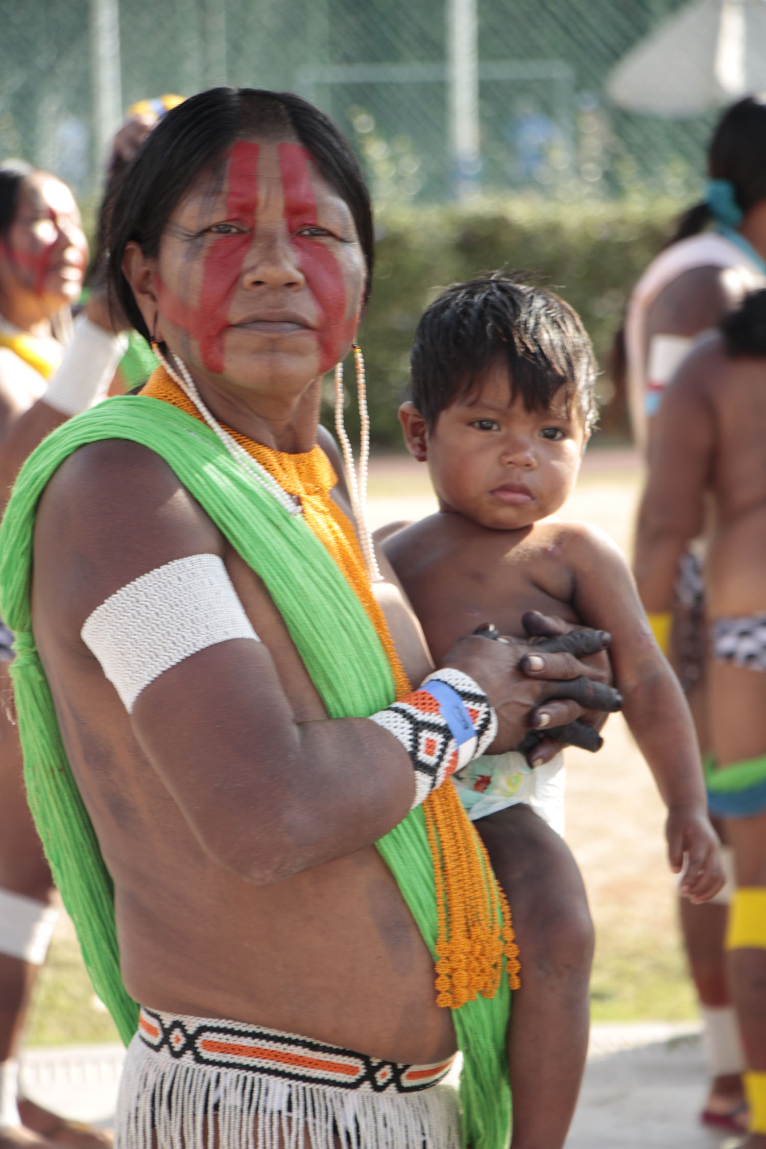 Feira de Artes Indígenas