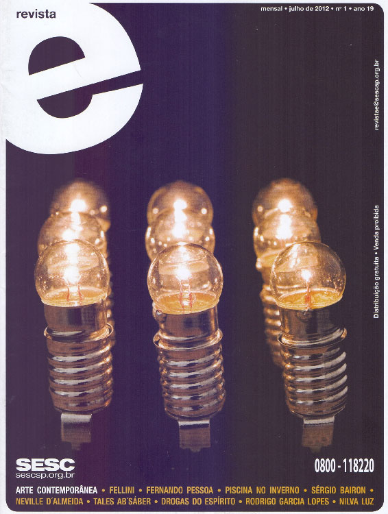 Revista E | Julho 2012
