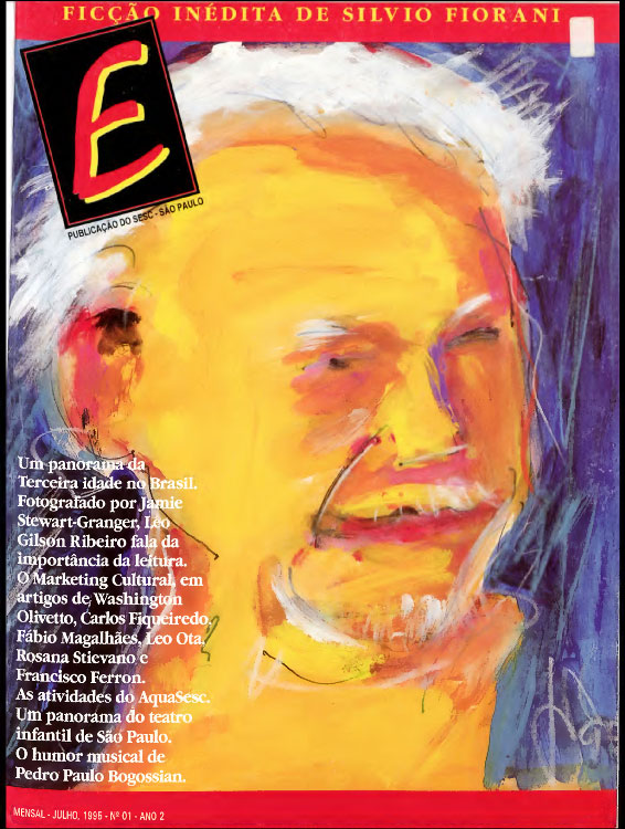 Revista E | Julho 1995