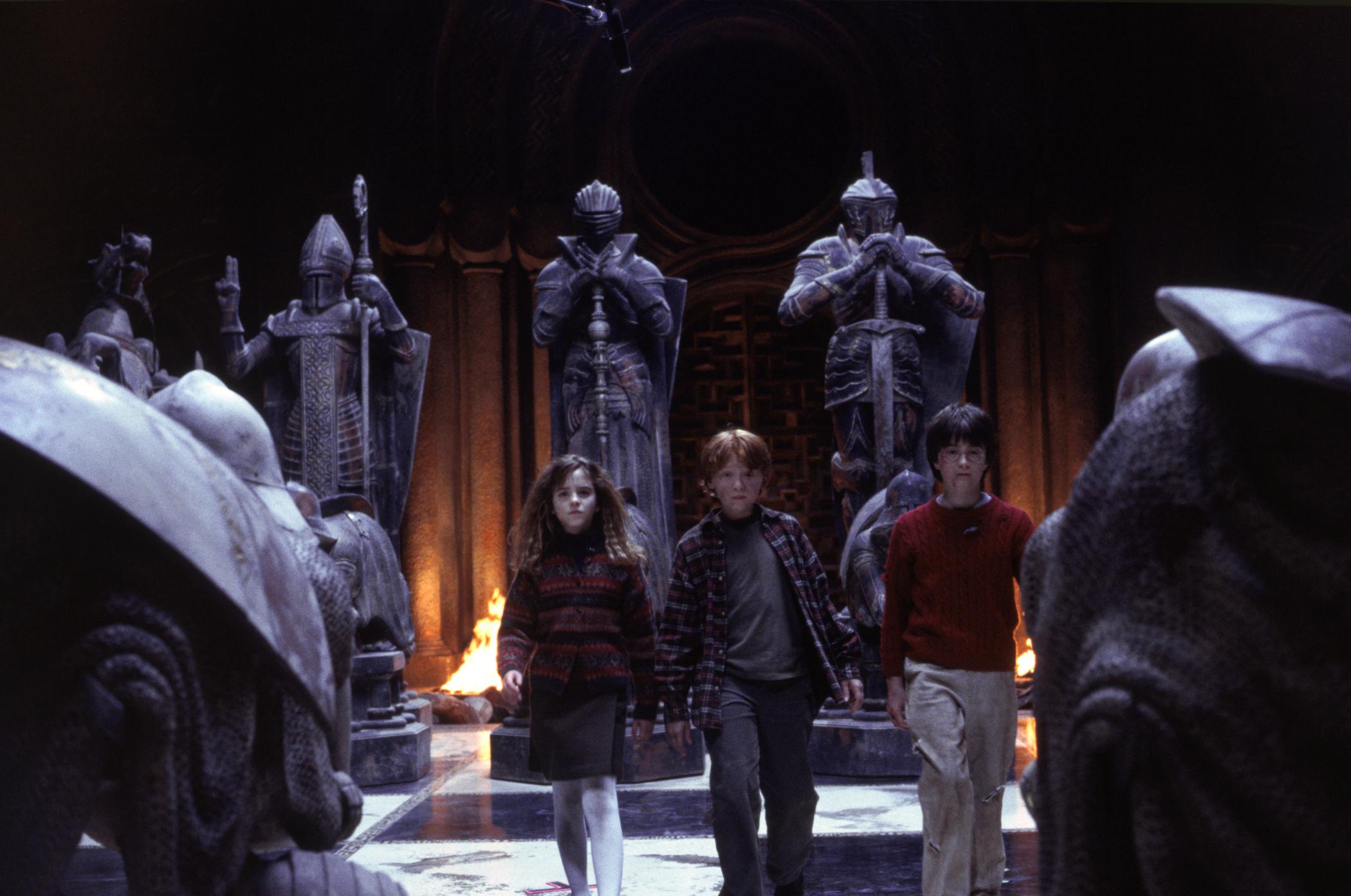 20 anos de Harry Potter e a Pedra Filosofal