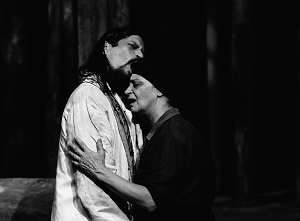 Vereda da Salvação, 1993. Luis Melo e Laura Cardoso