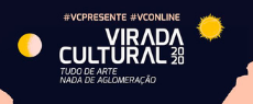 Virada Cultural: Acompanhe a programação do Sesc na Virada Cultural 2020