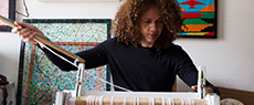 FestA!: A arte da tecelagem manual com Alexandre Heberte