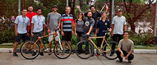 Esporte e Atividade Física: Conheça a Bicicleta de Bambu