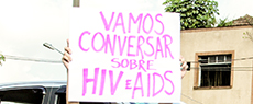Saúde: Quando a arte fala de Aids