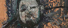 Retrato de Diego Rivera por Amedeo Modigliani, no MASP