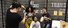 Jovens: O Primeiro Espaço Juventudes do Sesc São Paulo