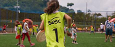 Sesc Verão: Ultimate Frisbee