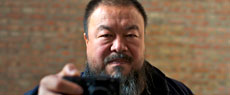 A arte da guerra de Ai Weiwei