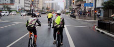 Bike: A bike nas ruas paulistas