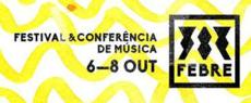 Febre: Festival & Conferência de Música
