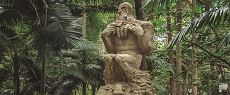 ALMANAQUE PAULISTANO: Esculturas do Parque Trianon