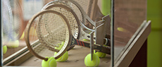 Para qual Torneio de Tênis seus conhecimentos poderiam te levar?