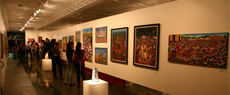 Artes Visuais: Vem aí a 14ª Bienal Naïfs do Brasil