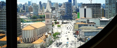 cidades: São Paulo, 460 anos, vista do Sesc!