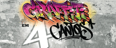 Artes visuais: Graffiti em 4 Cantos 