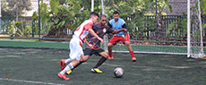 Esporte e Atividade Física: Começou a Fase de Grupos na Copa Sesc!