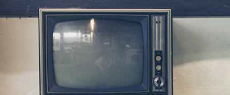 Imagem da capa: A televisão