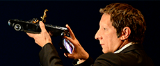 Teatro: Robert Lepage e Ex Machina apresentam espetáculo 887 no Sesc Pinheiros