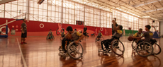  Projetos esportivos mudam vidas de jovens com deficiência